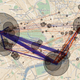 Another cyclist’s movements show just how rich Transport for London’s dataset is.